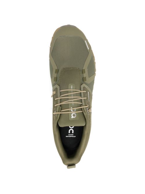 Sneakers uomo Cloud 6 waterproof ON RUNNING | 3MF10062231OLIVE SAFARI